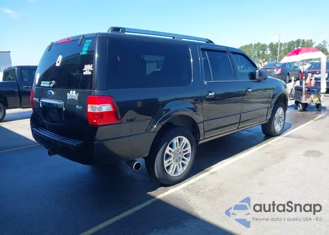 2012 Ford Expedition El Limited from USA, damaged, VIN 1FMJK2A58CEF64924